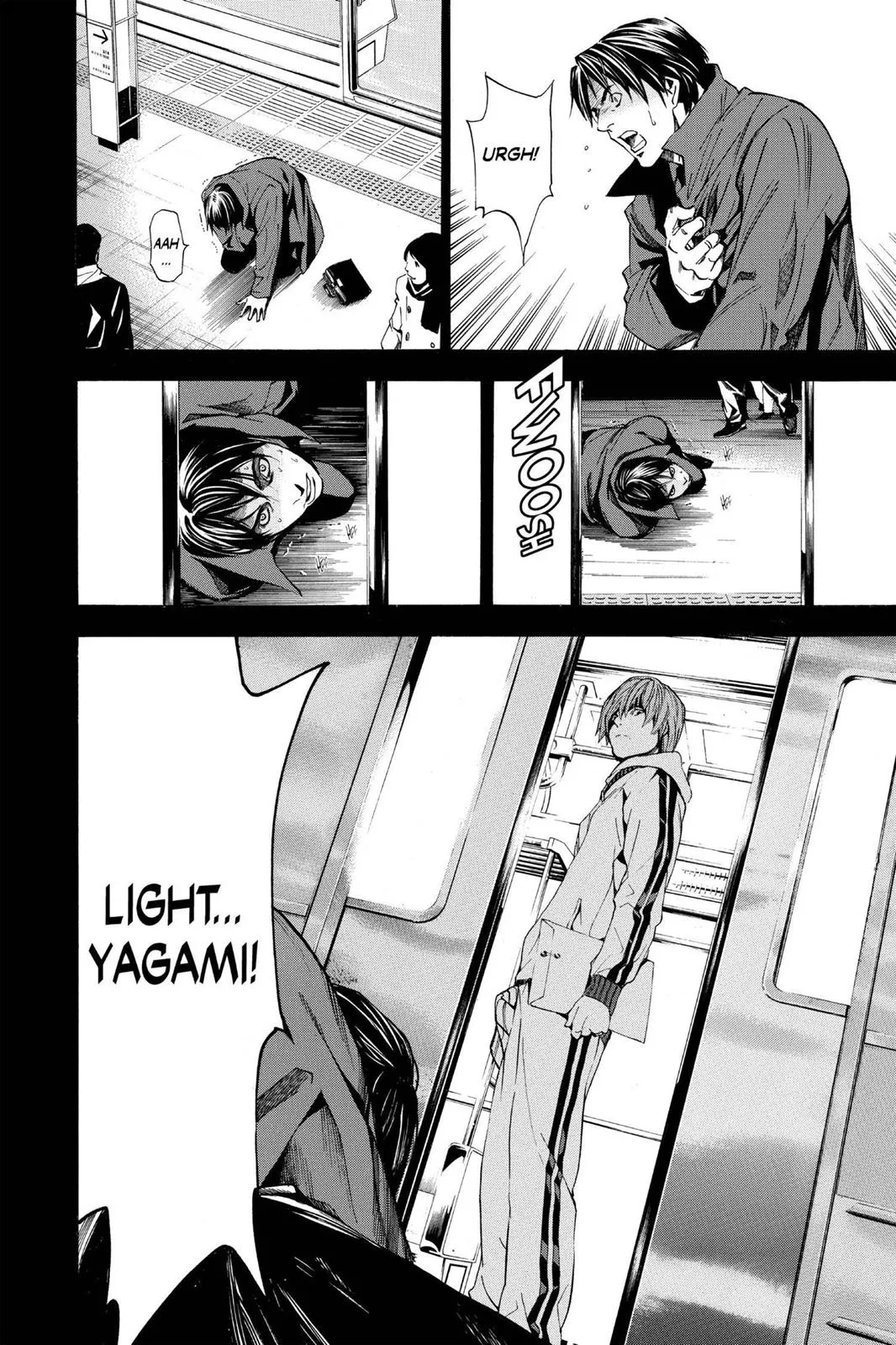 Read Death Note Manga Online