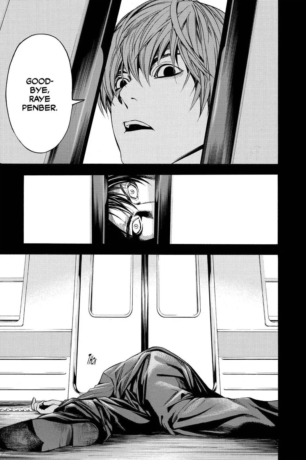 Read Death Note Manga Online