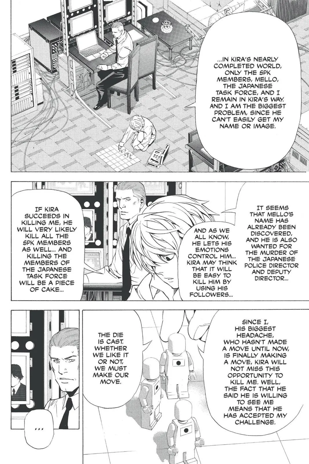 Read Death Note Manga Online