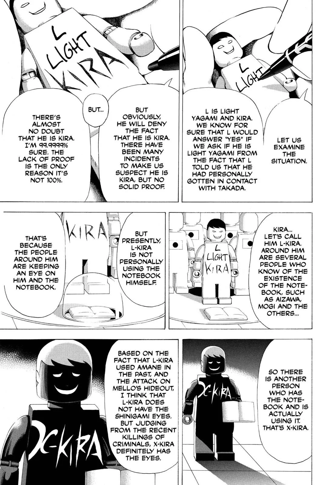 Read Death Note Manga Online