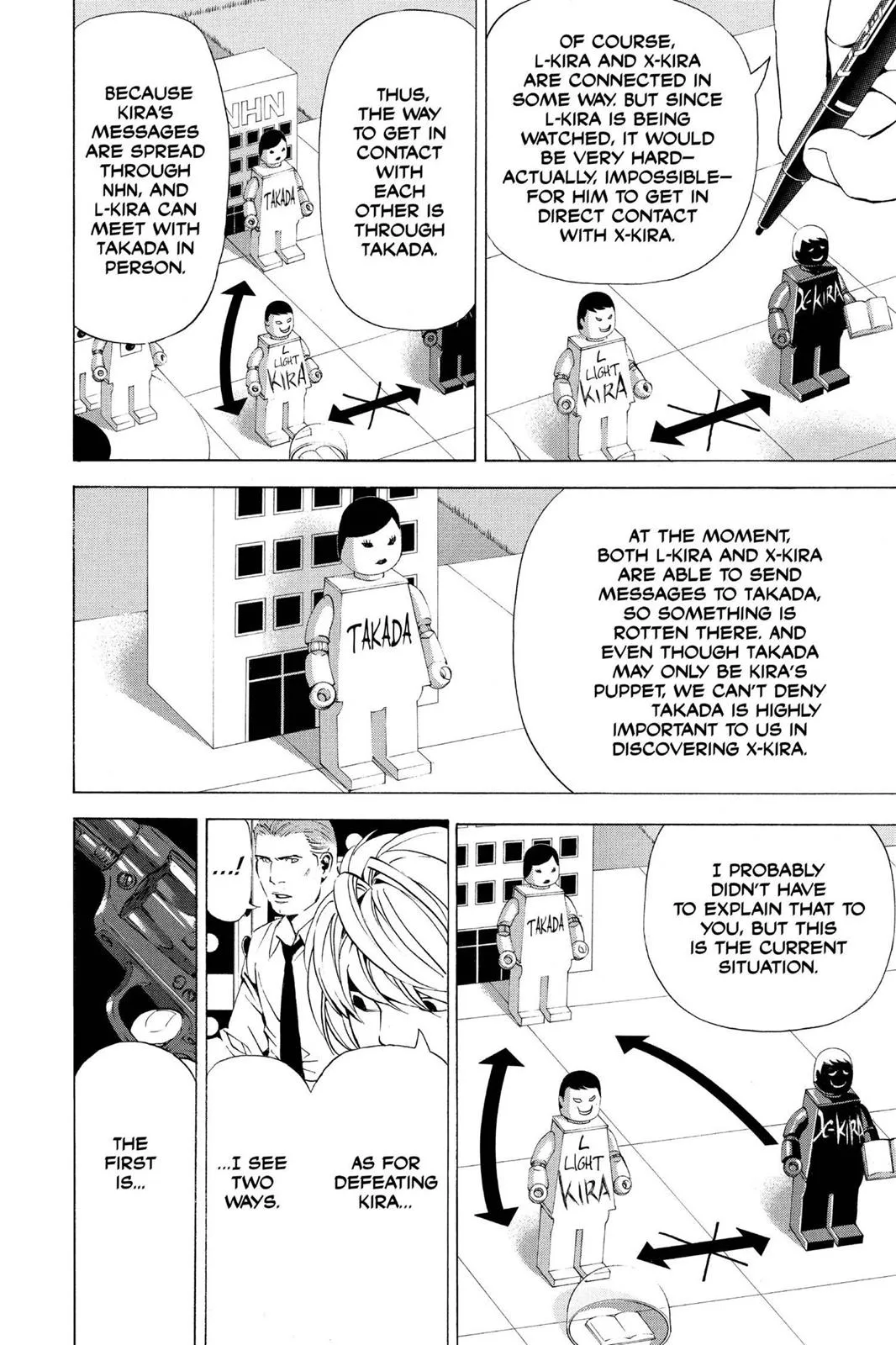 Read Death Note Manga Online