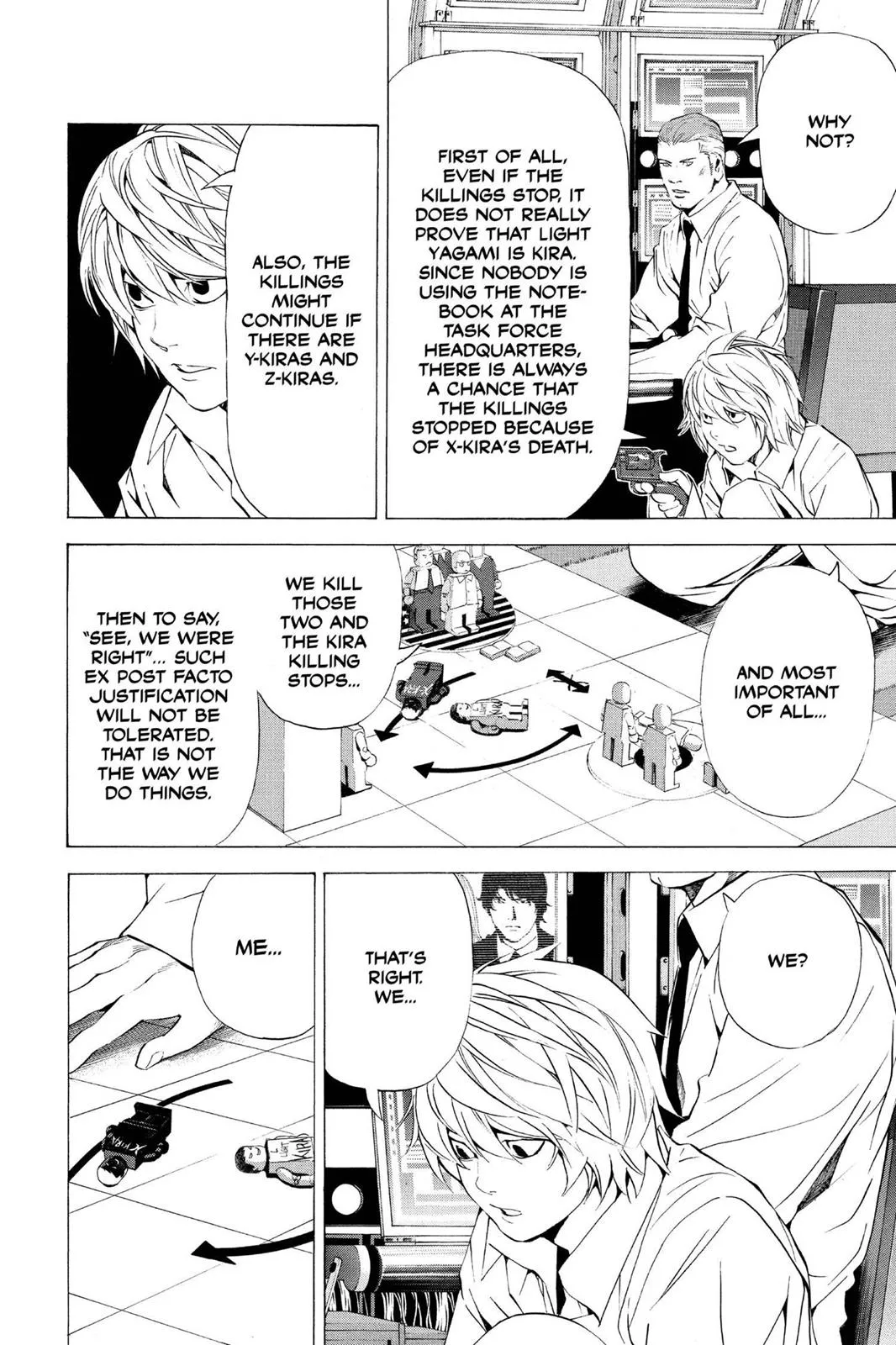 Read Death Note Manga Online