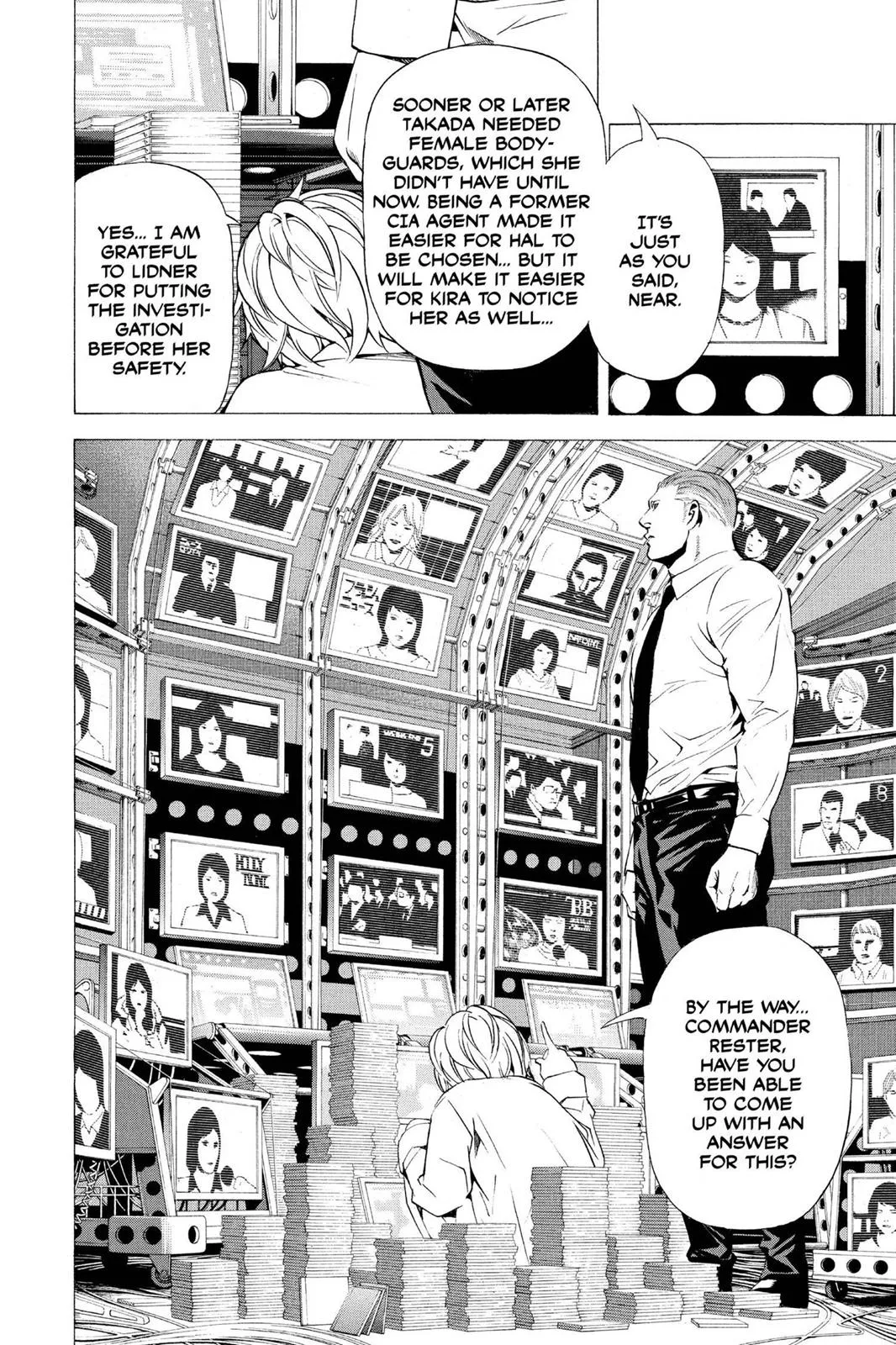 Read Death Note Manga Online