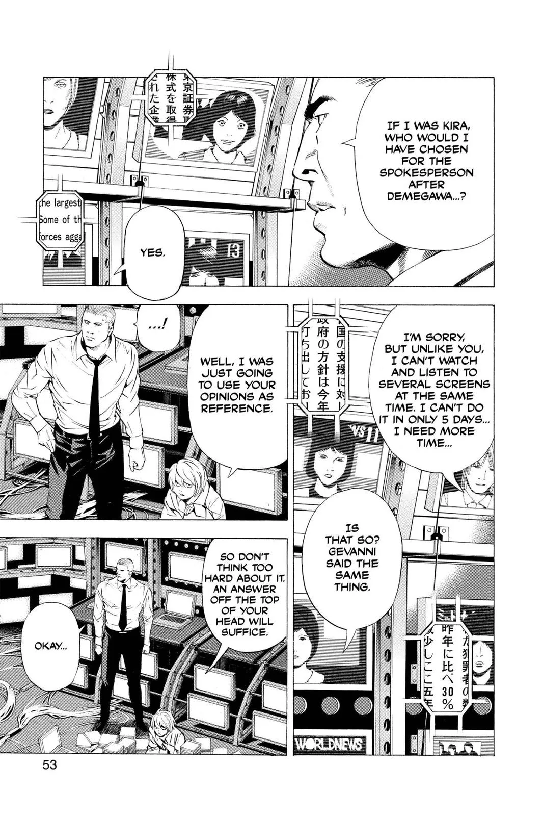 Read Death Note Manga Online