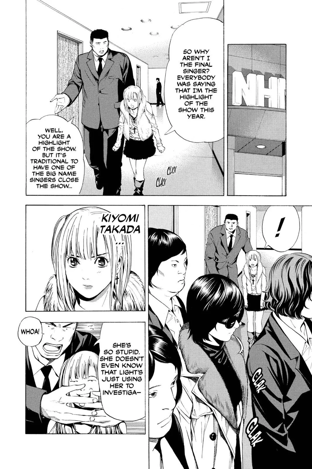 Read Death Note Manga Online