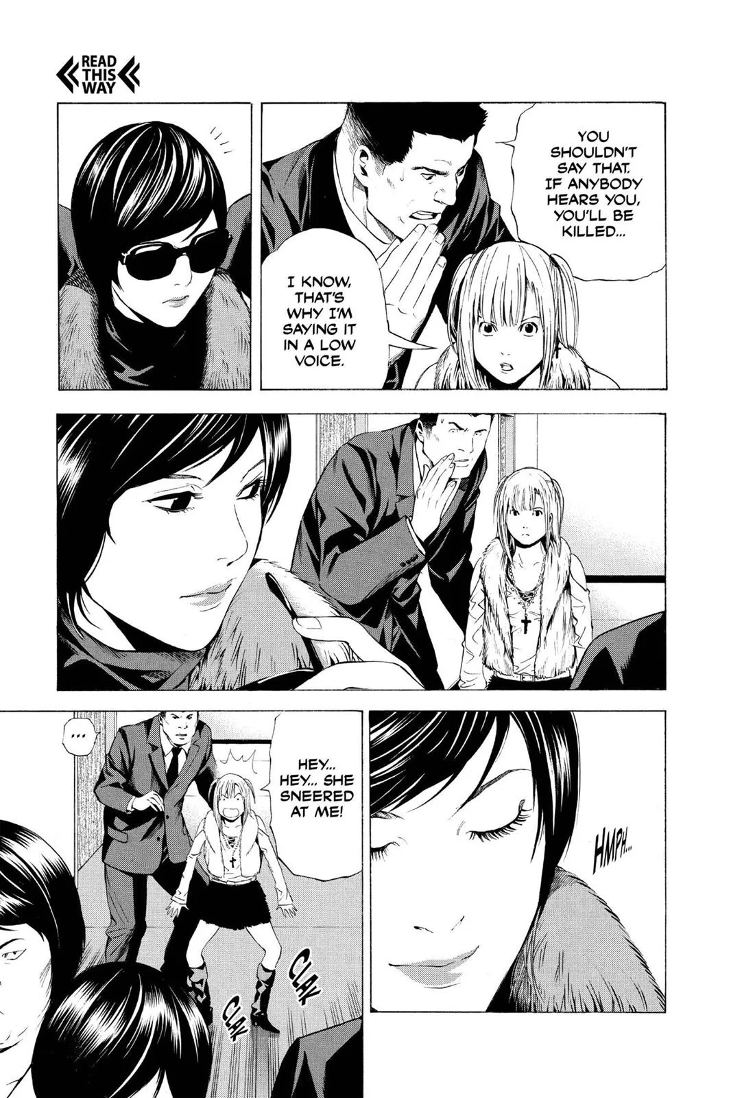 Read Death Note Manga Online