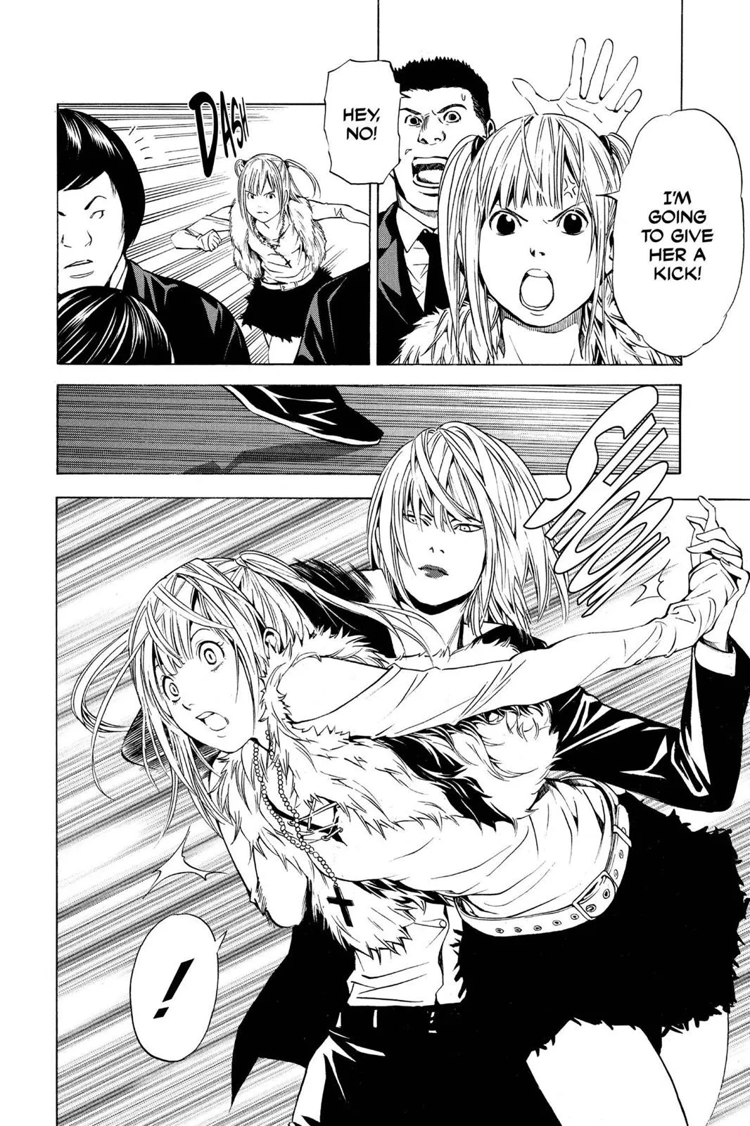 Read Death Note Manga Online