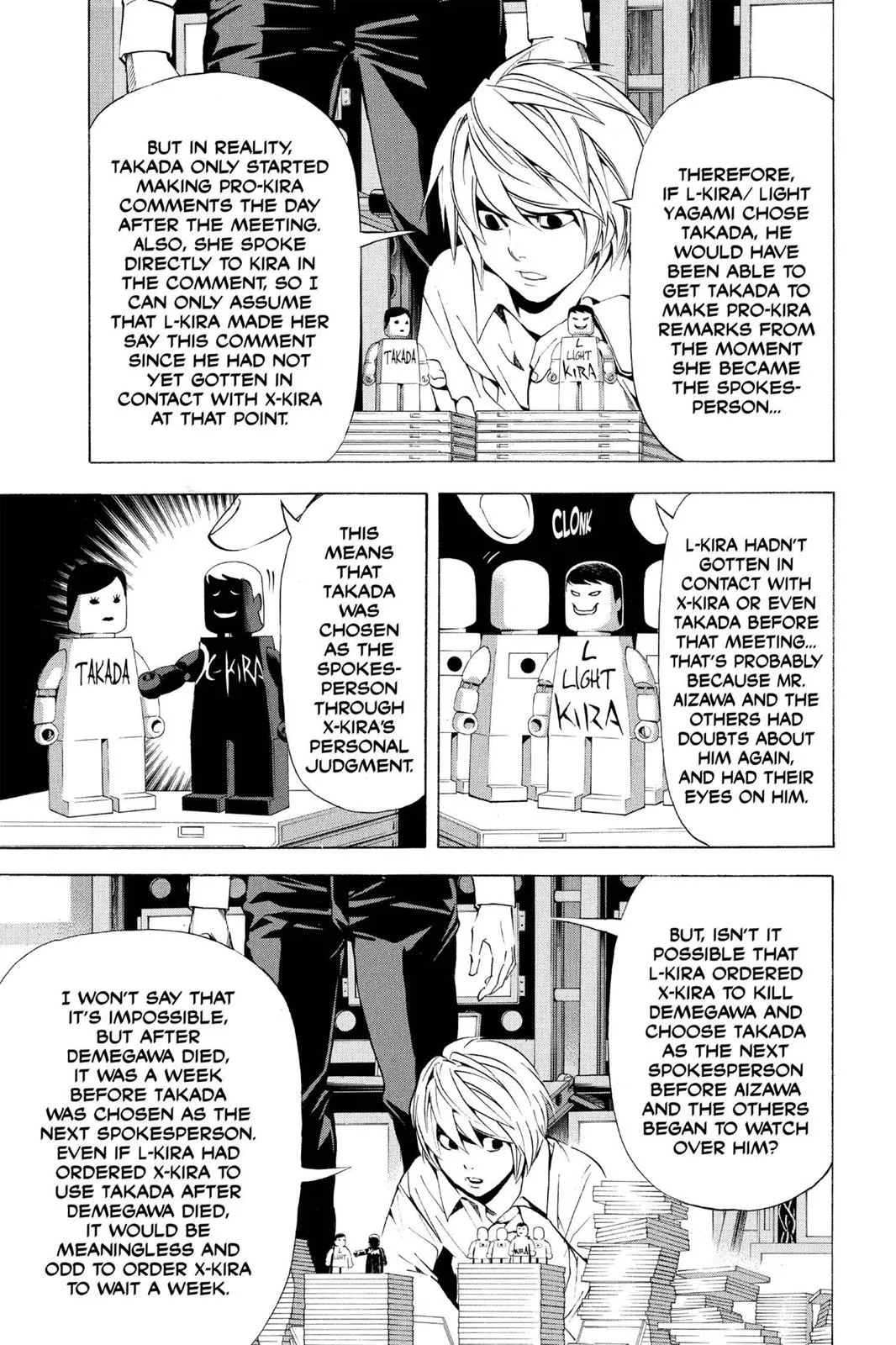 Read Death Note Manga Online