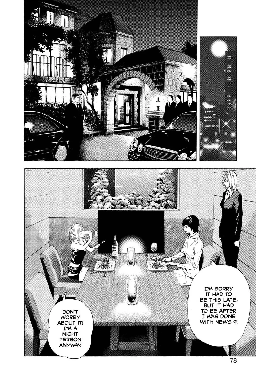 Read Death Note Manga Online