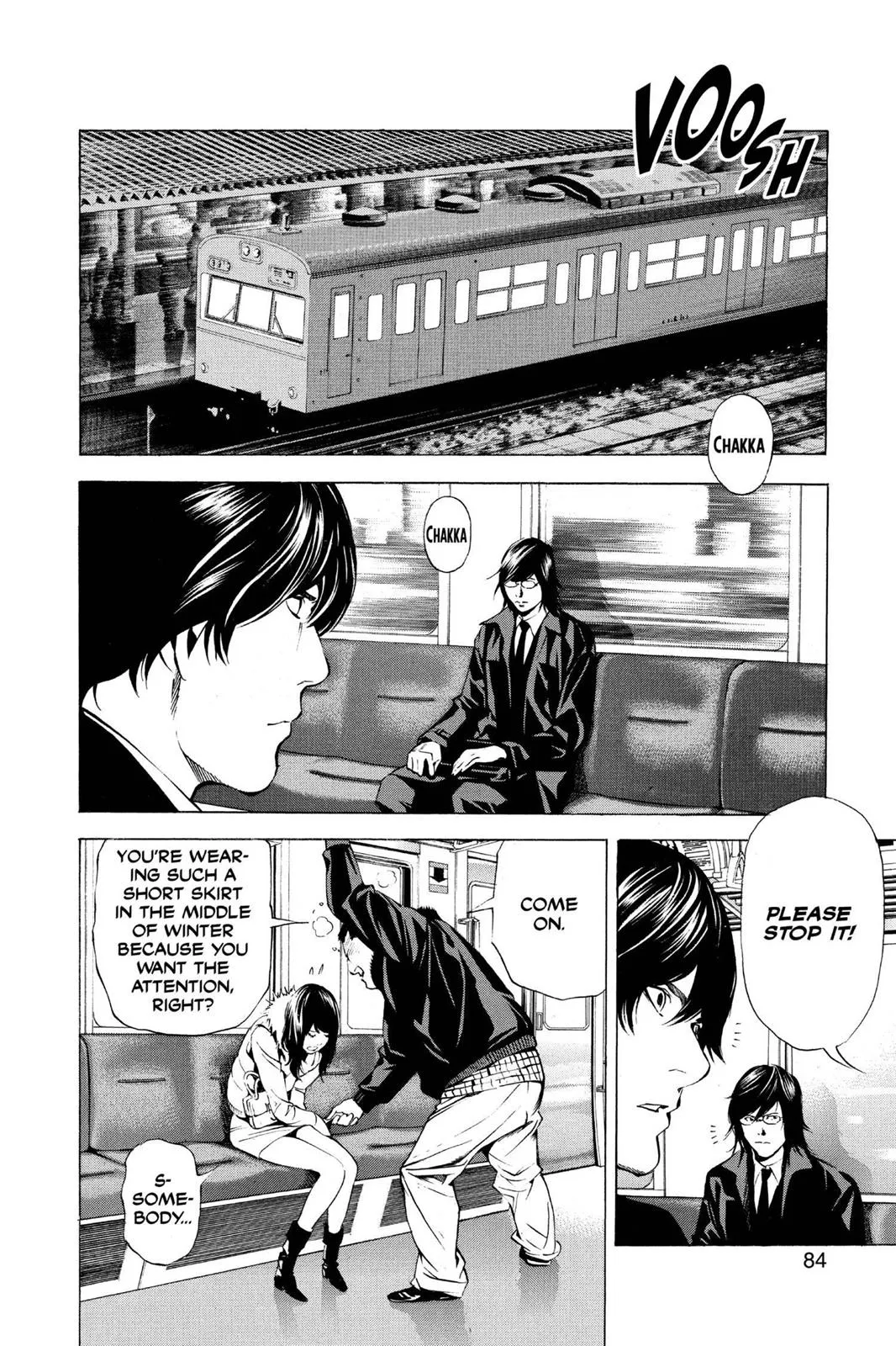 Read Death Note Manga Online