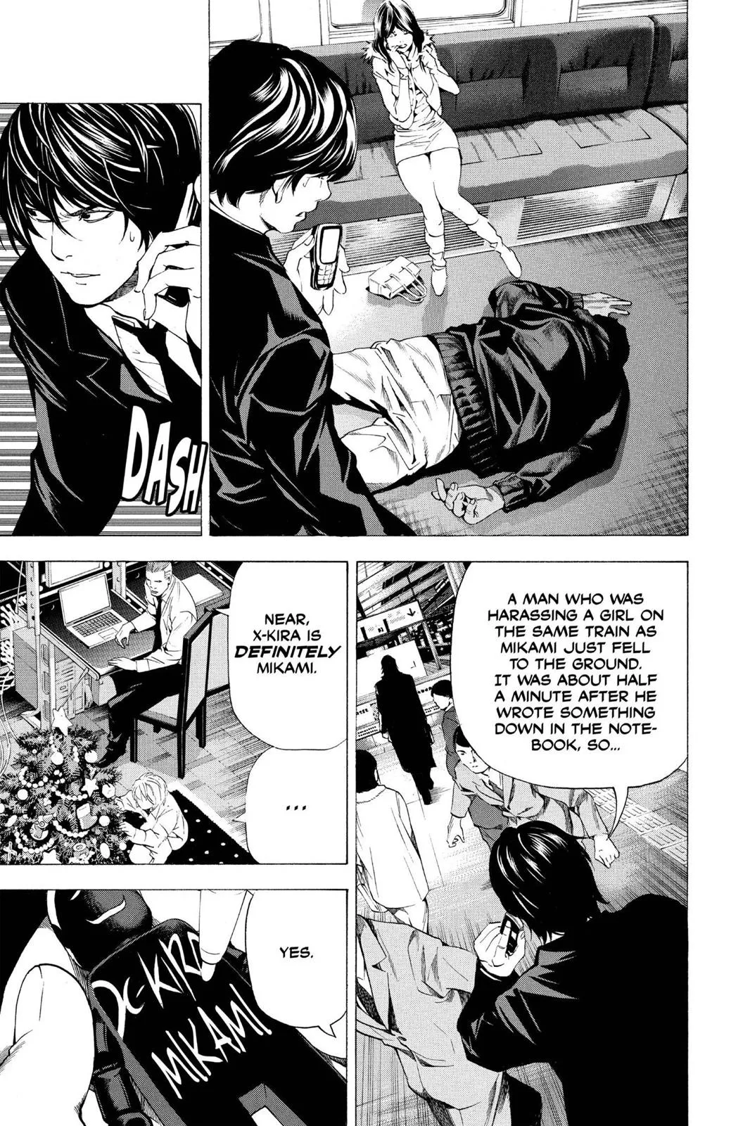 Read Death Note Manga Online