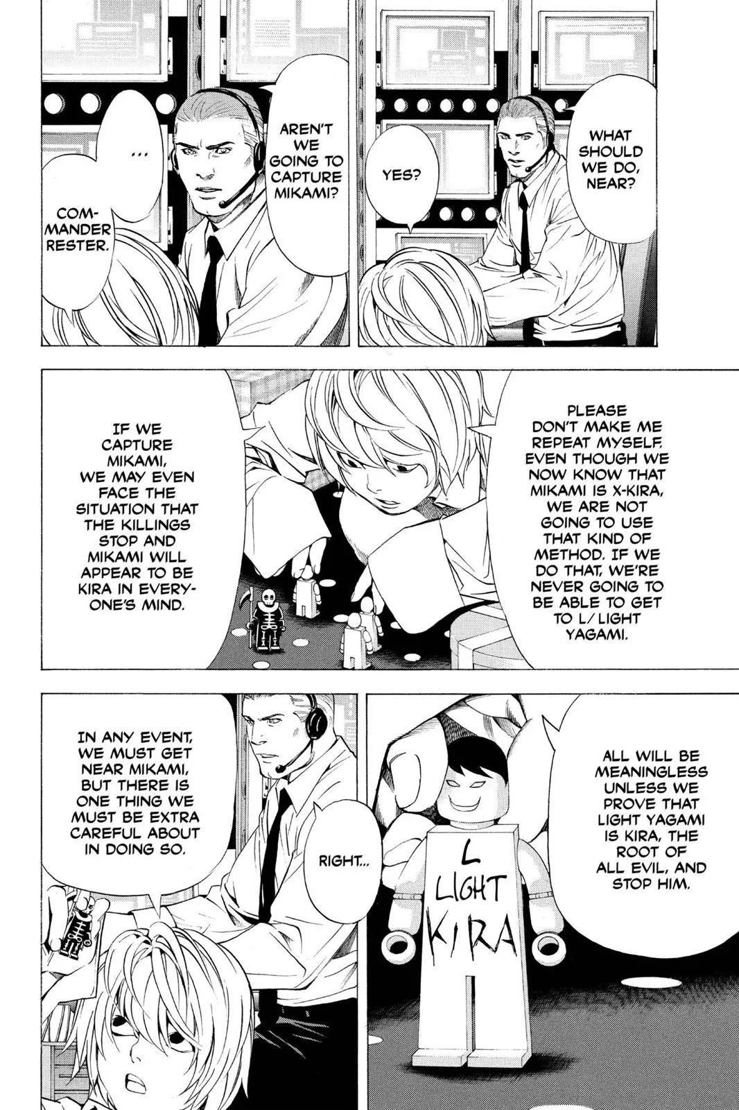 Read Death Note Manga Online