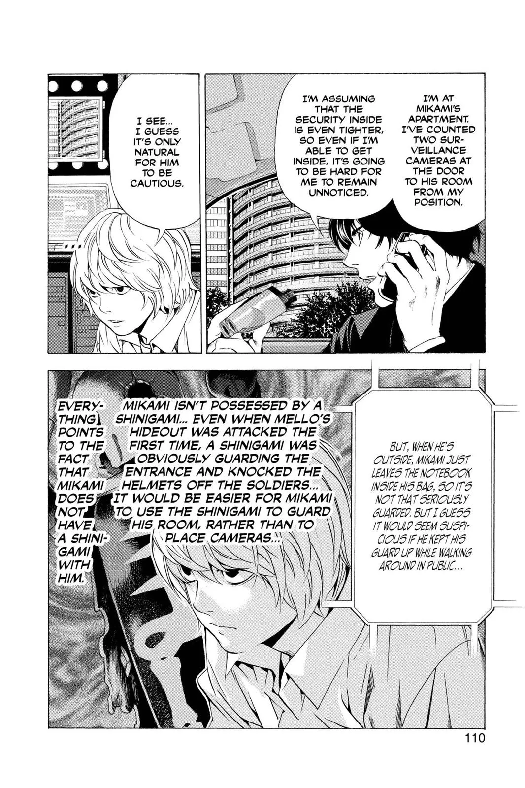 Read Death Note Manga Online
