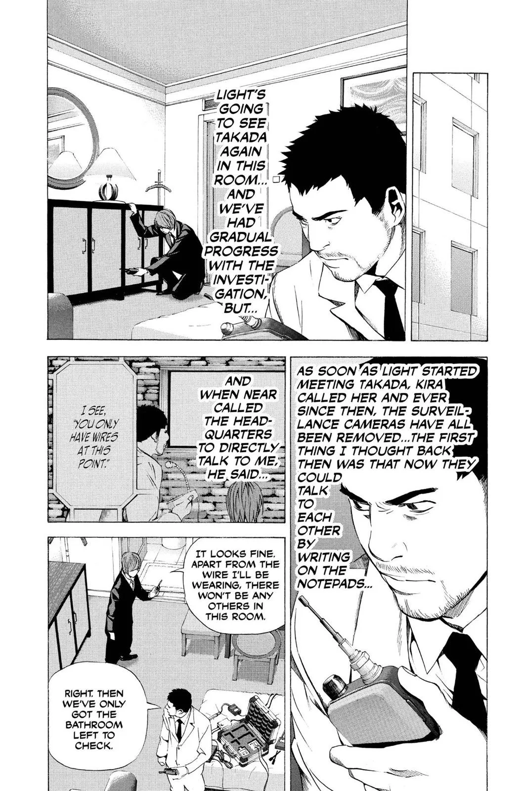 Read Death Note Manga Online