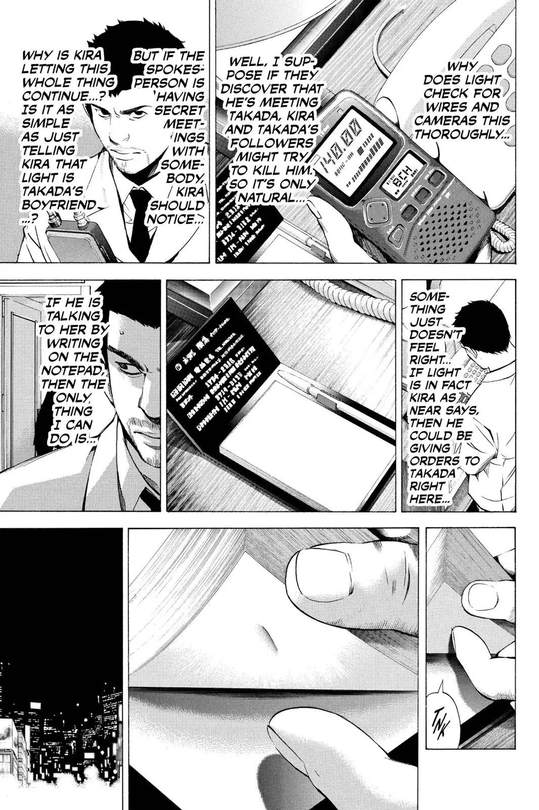 Read Death Note Manga Online