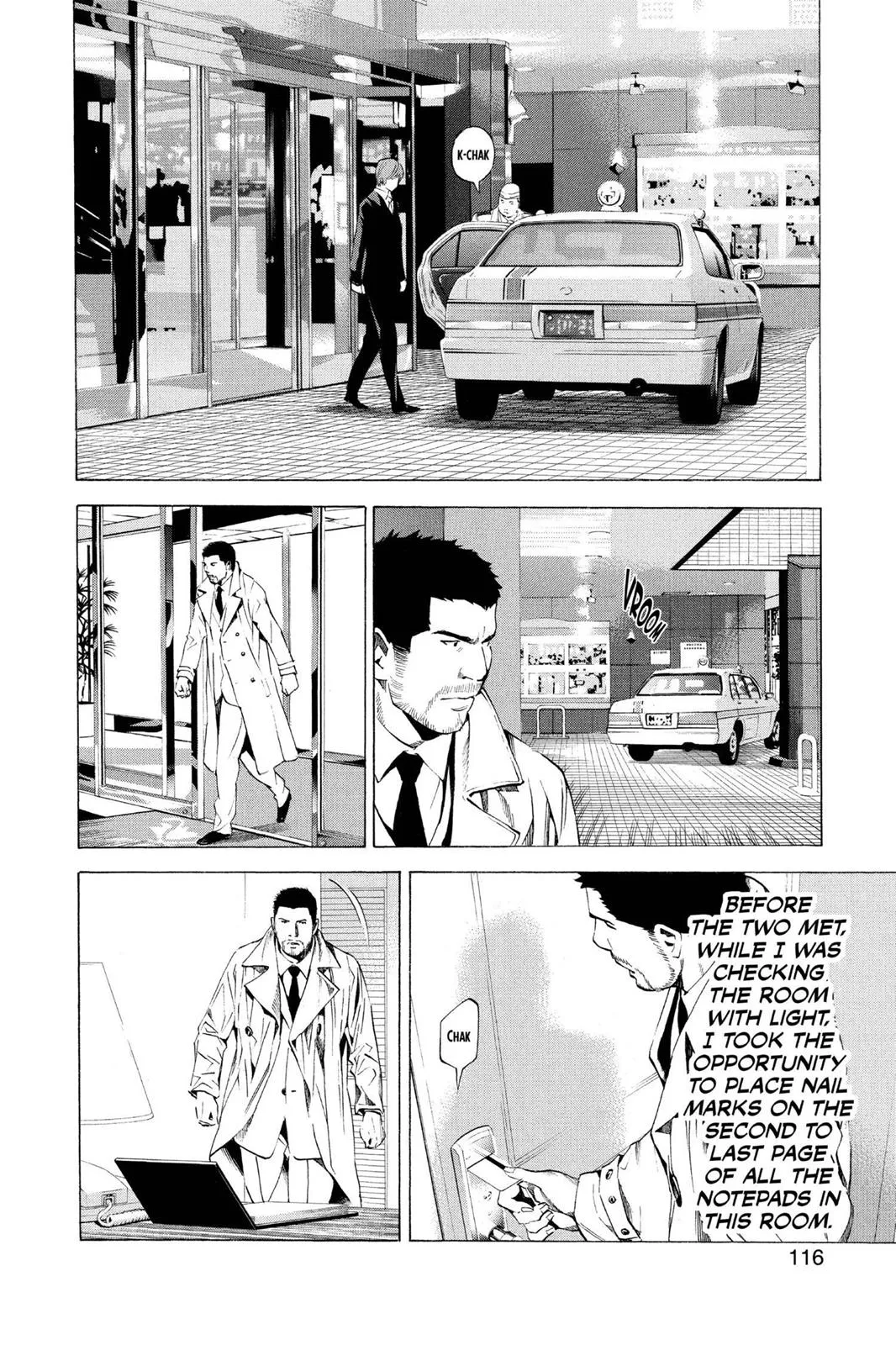 Read Death Note Manga Online