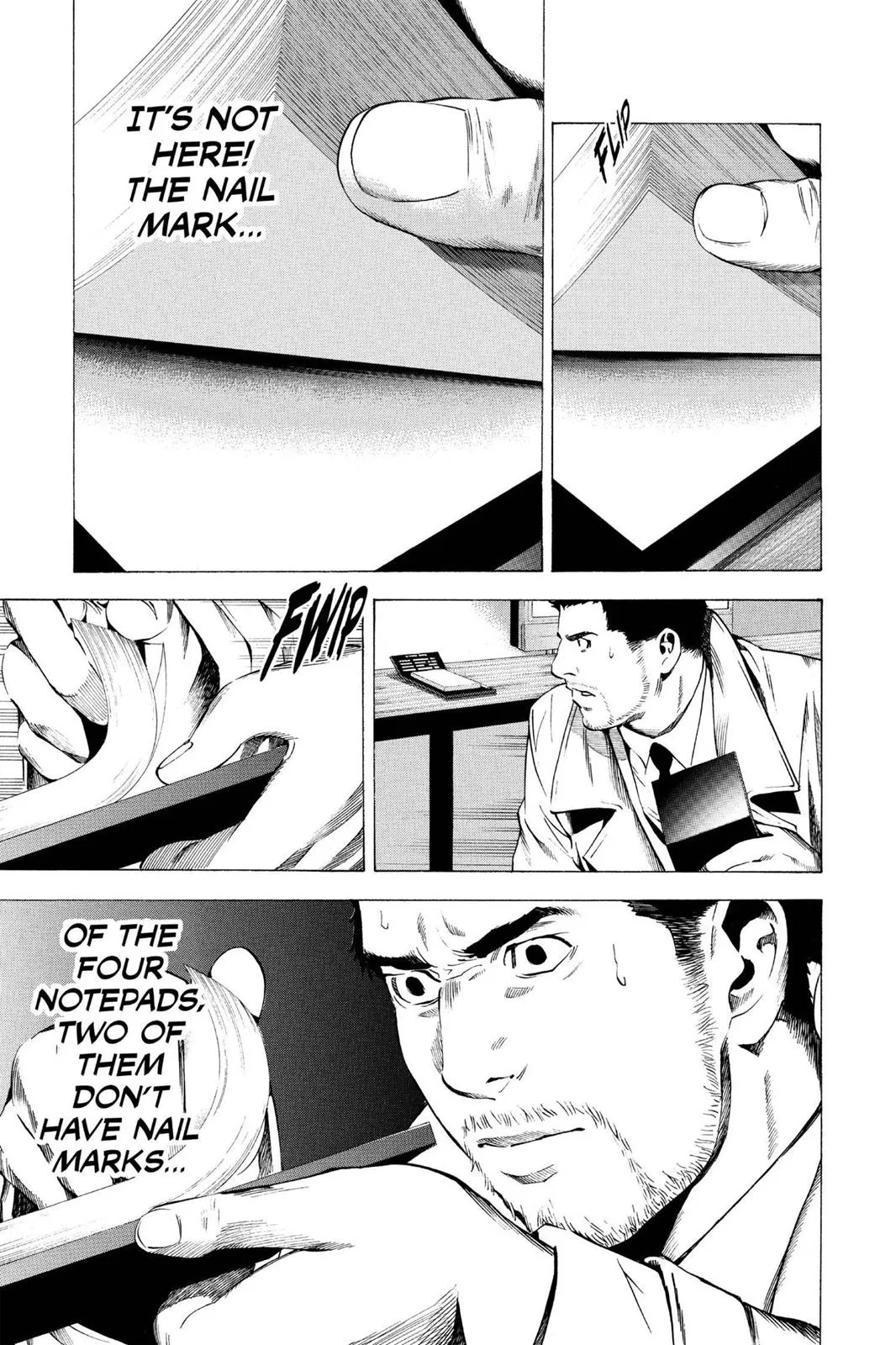 Read Death Note Manga Online