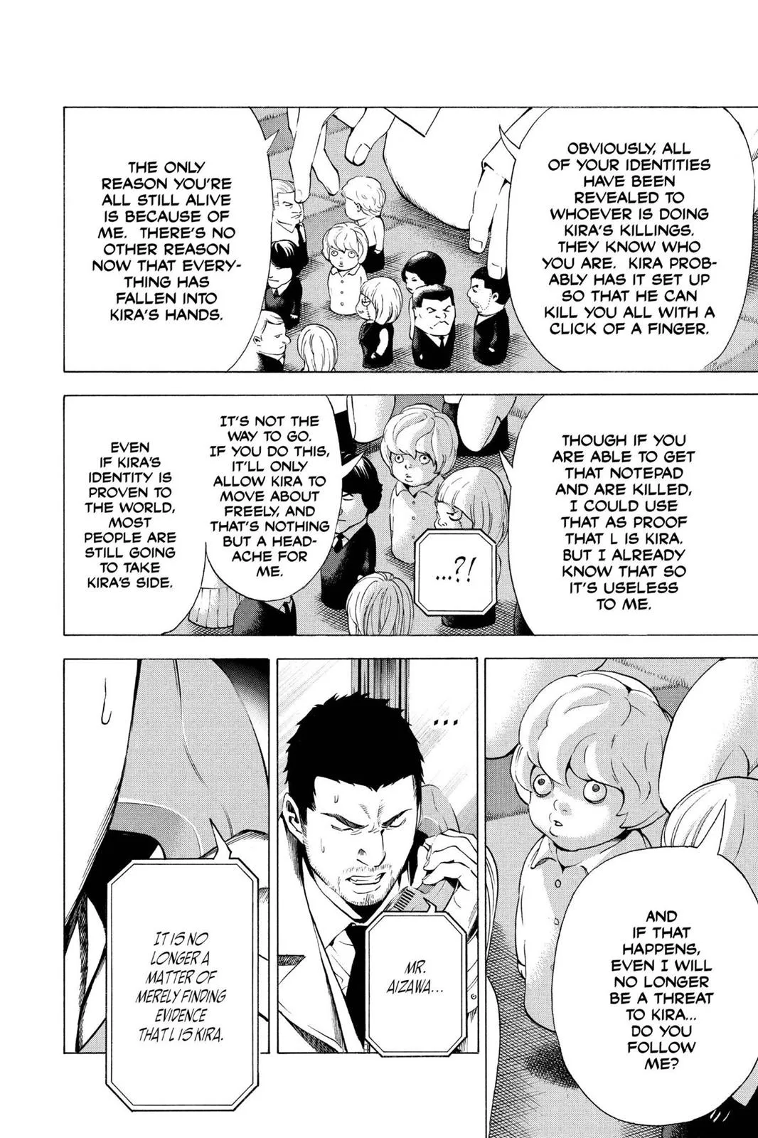 Read Death Note Manga Online