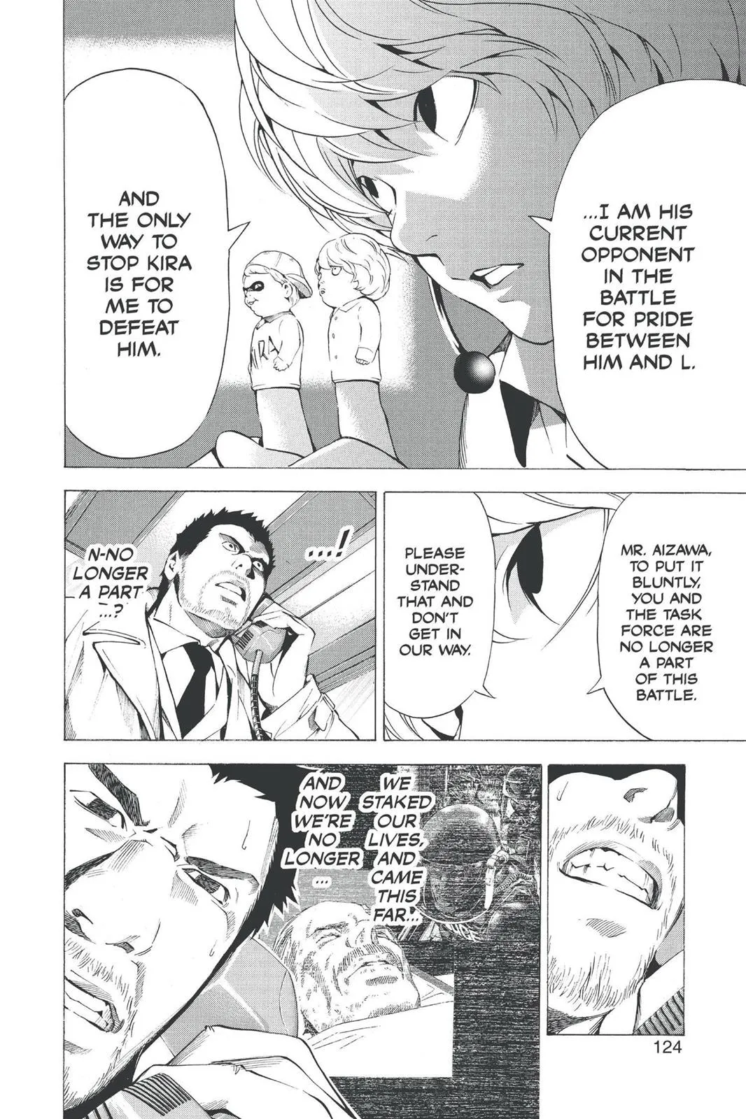 Read Death Note Manga Online