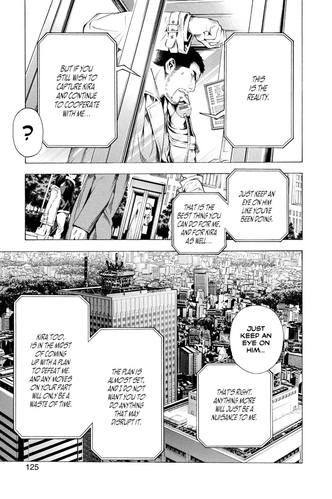 Read Death Note Manga Online