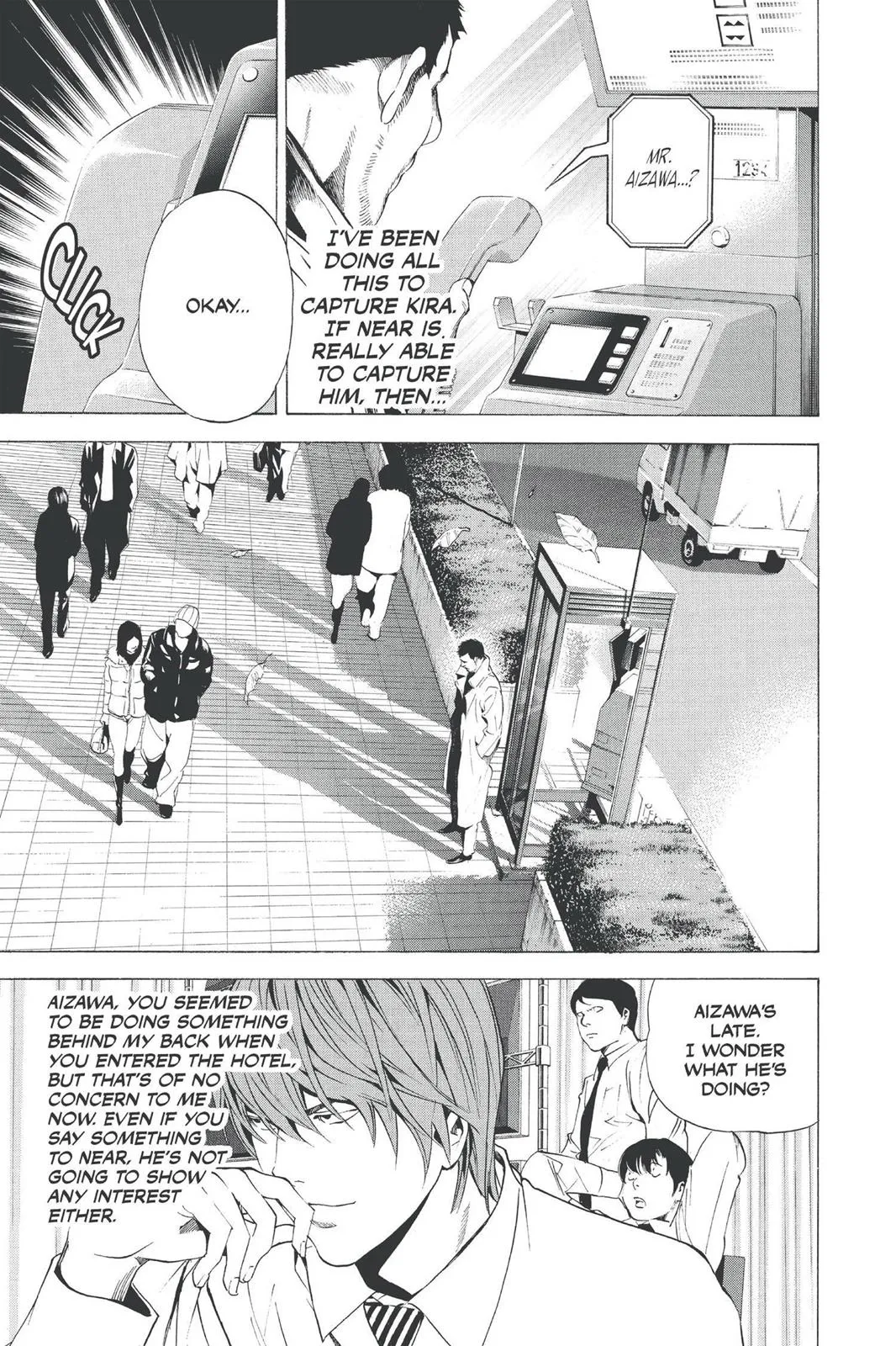 Read Death Note Manga Online