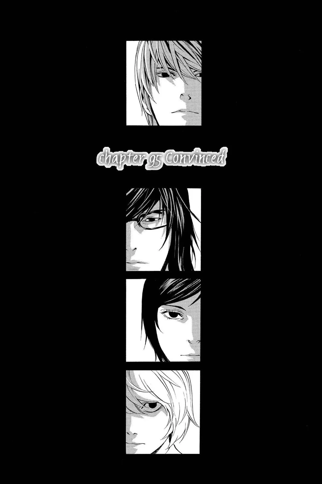 Read Death Note Manga Online