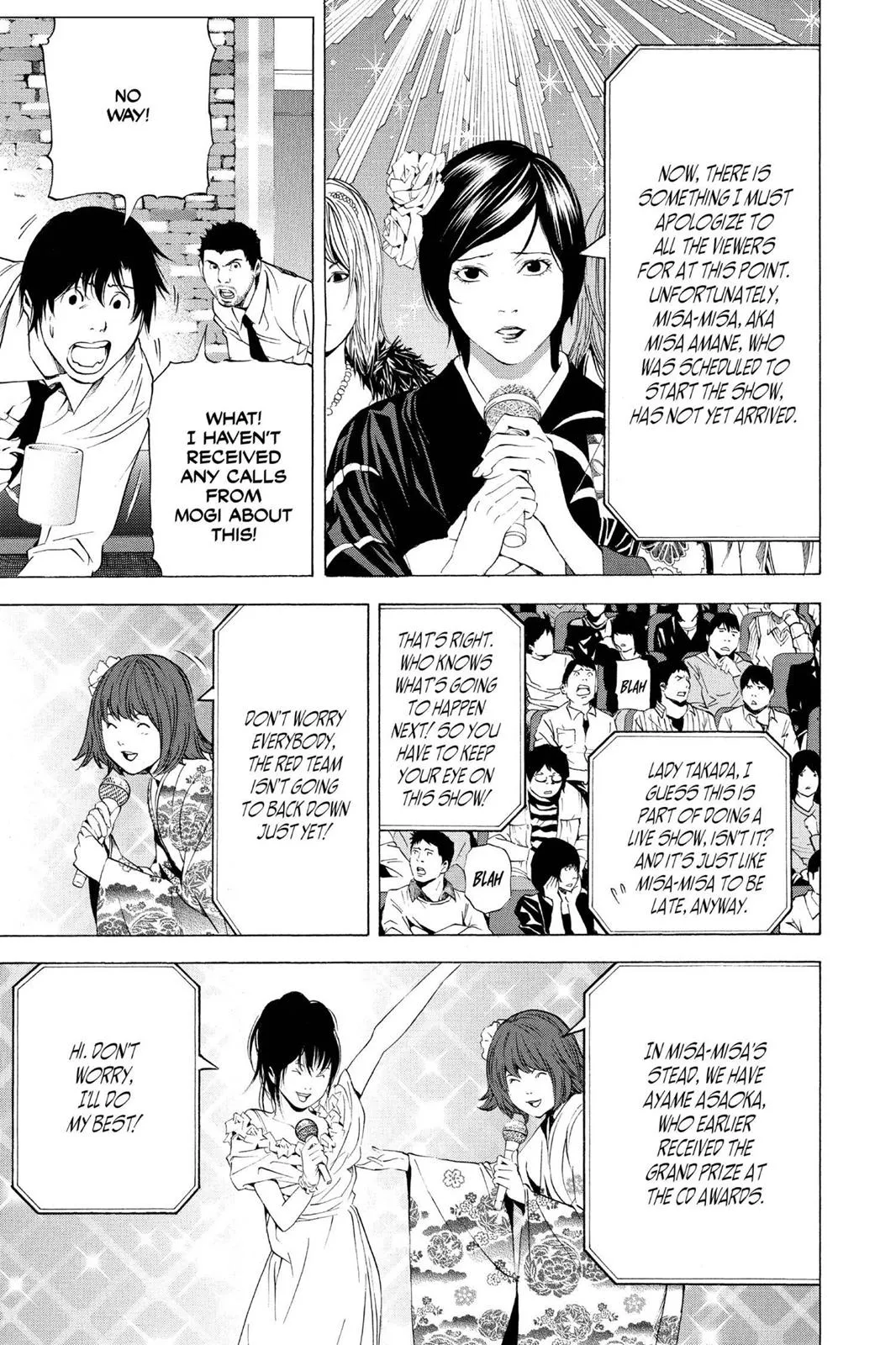 Read Death Note Manga Online