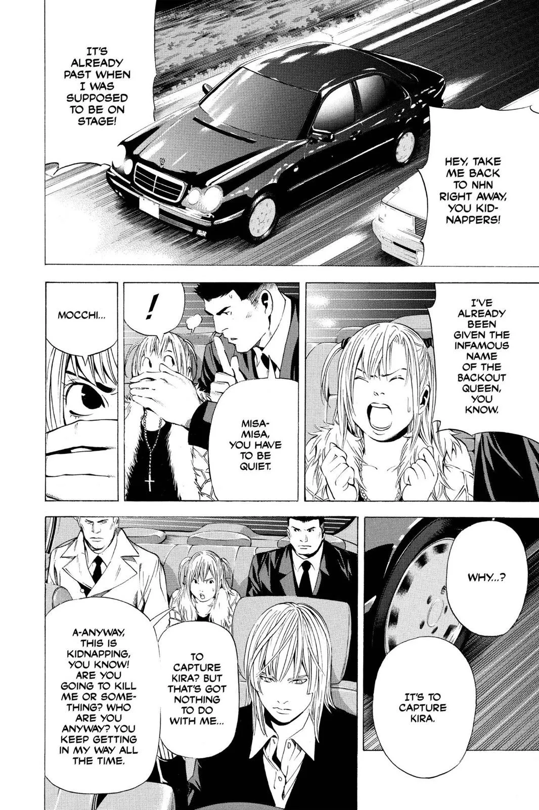 Read Death Note Manga Online