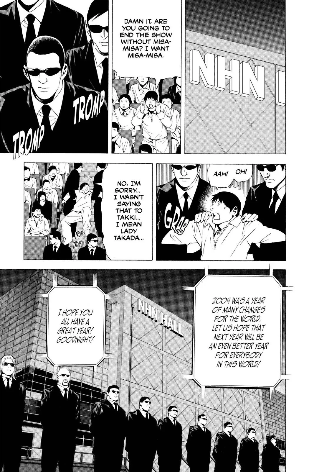 Read Death Note Manga Online