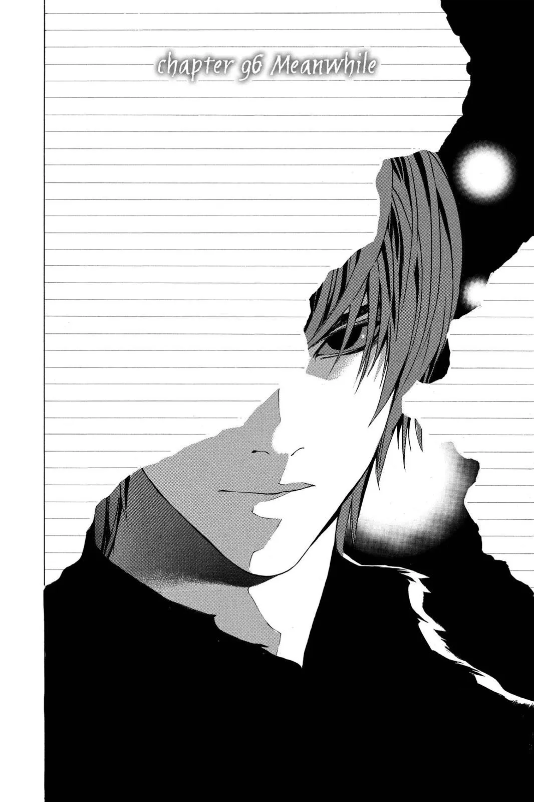 Read Death Note Manga Online
