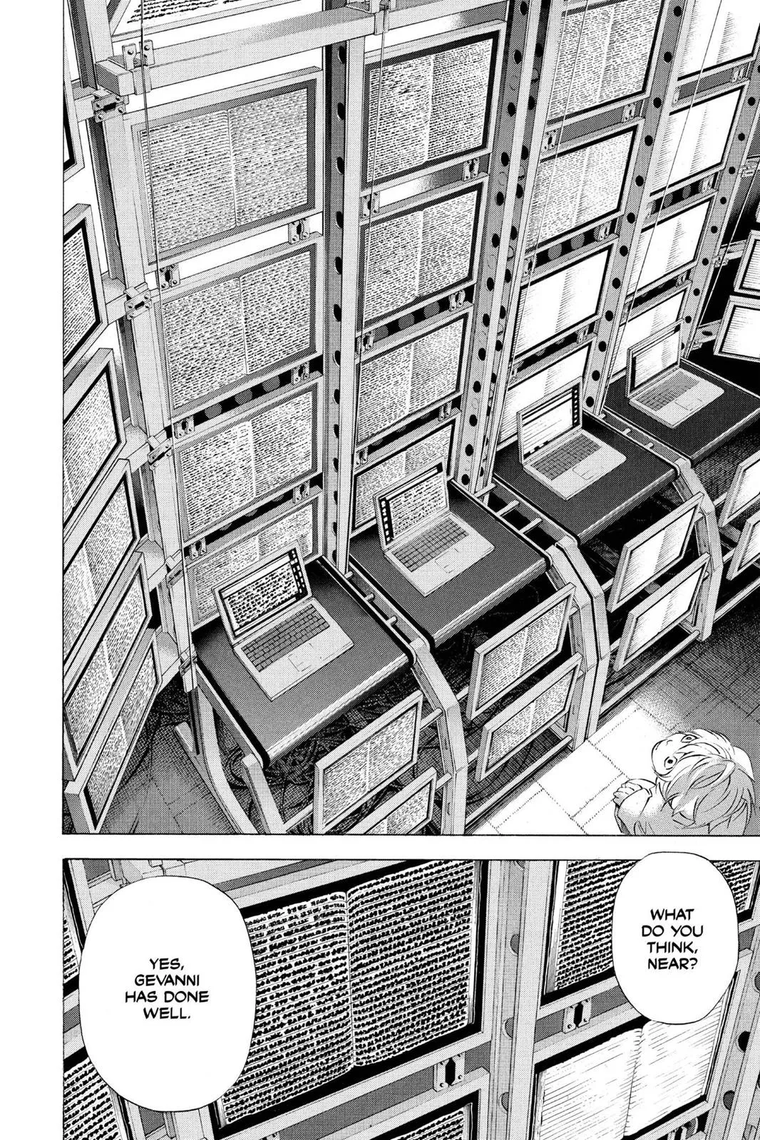 Read Death Note Manga Online