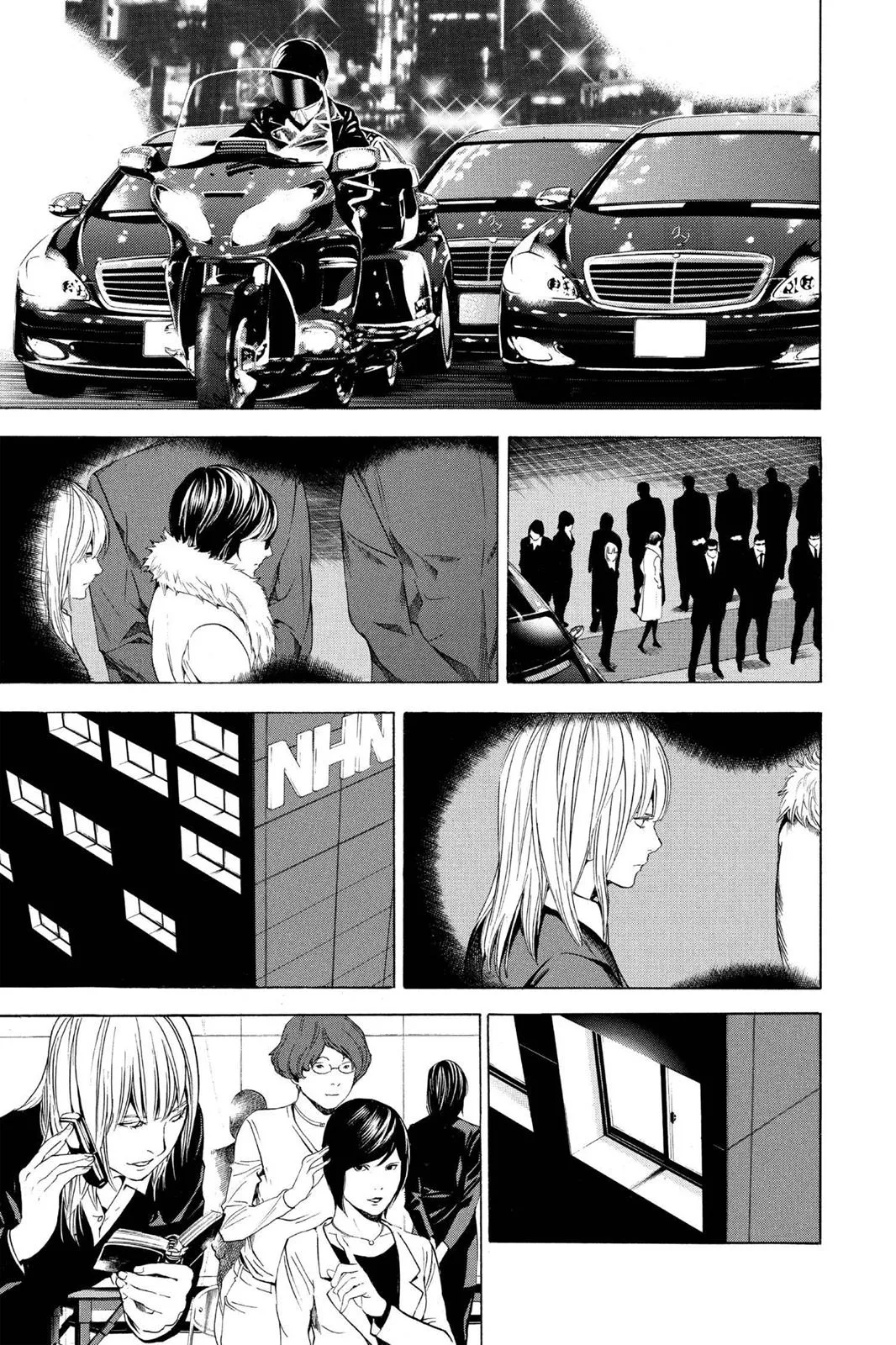 Read Death Note Manga Online