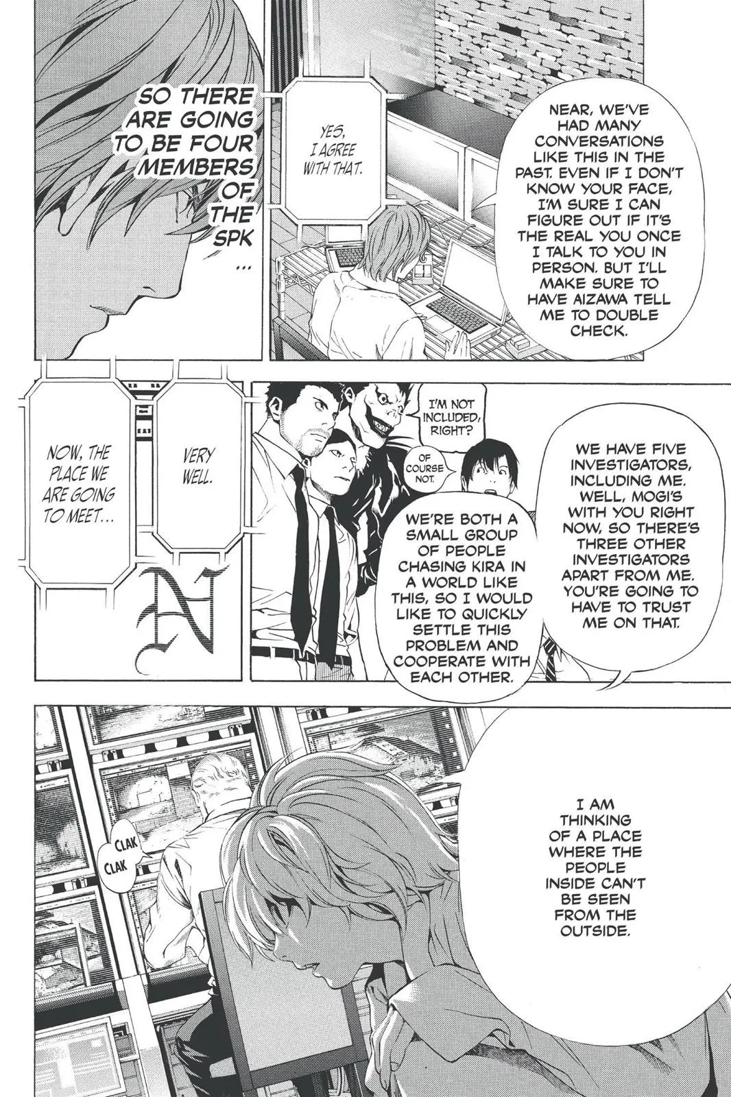 Read Death Note Manga Online