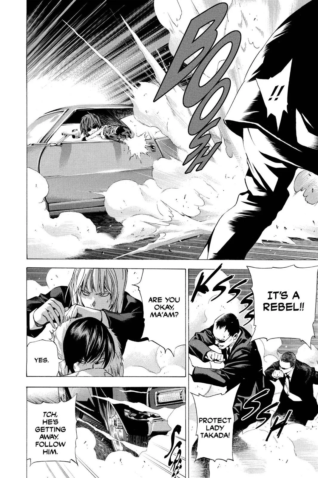 Read Death Note Manga Online