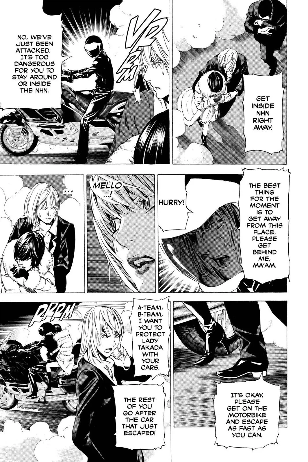 Read Death Note Manga Online