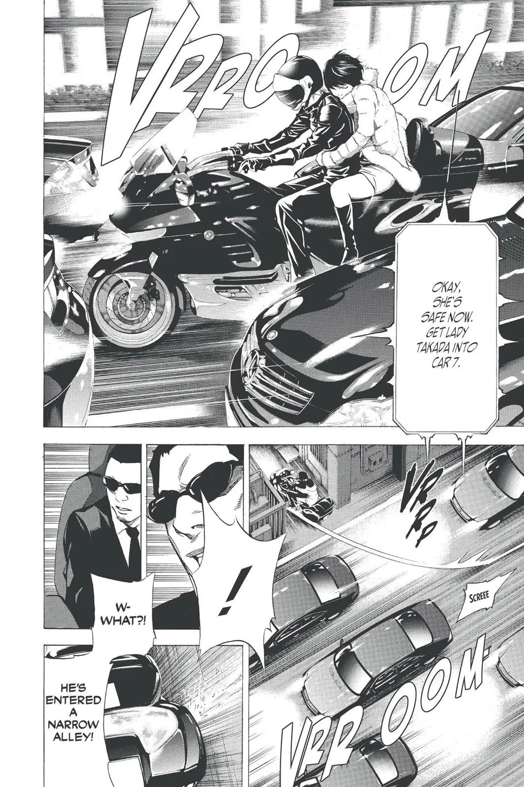 Read Death Note Manga Online