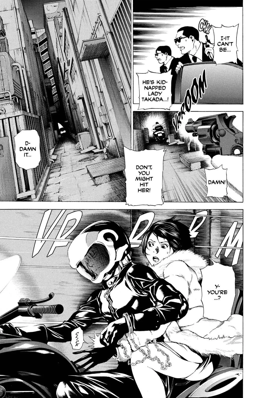 Read Death Note Manga Online