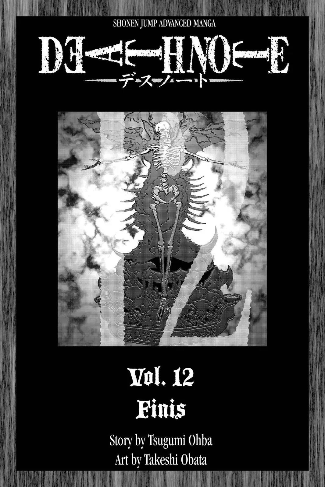 Read Death Note Manga Online