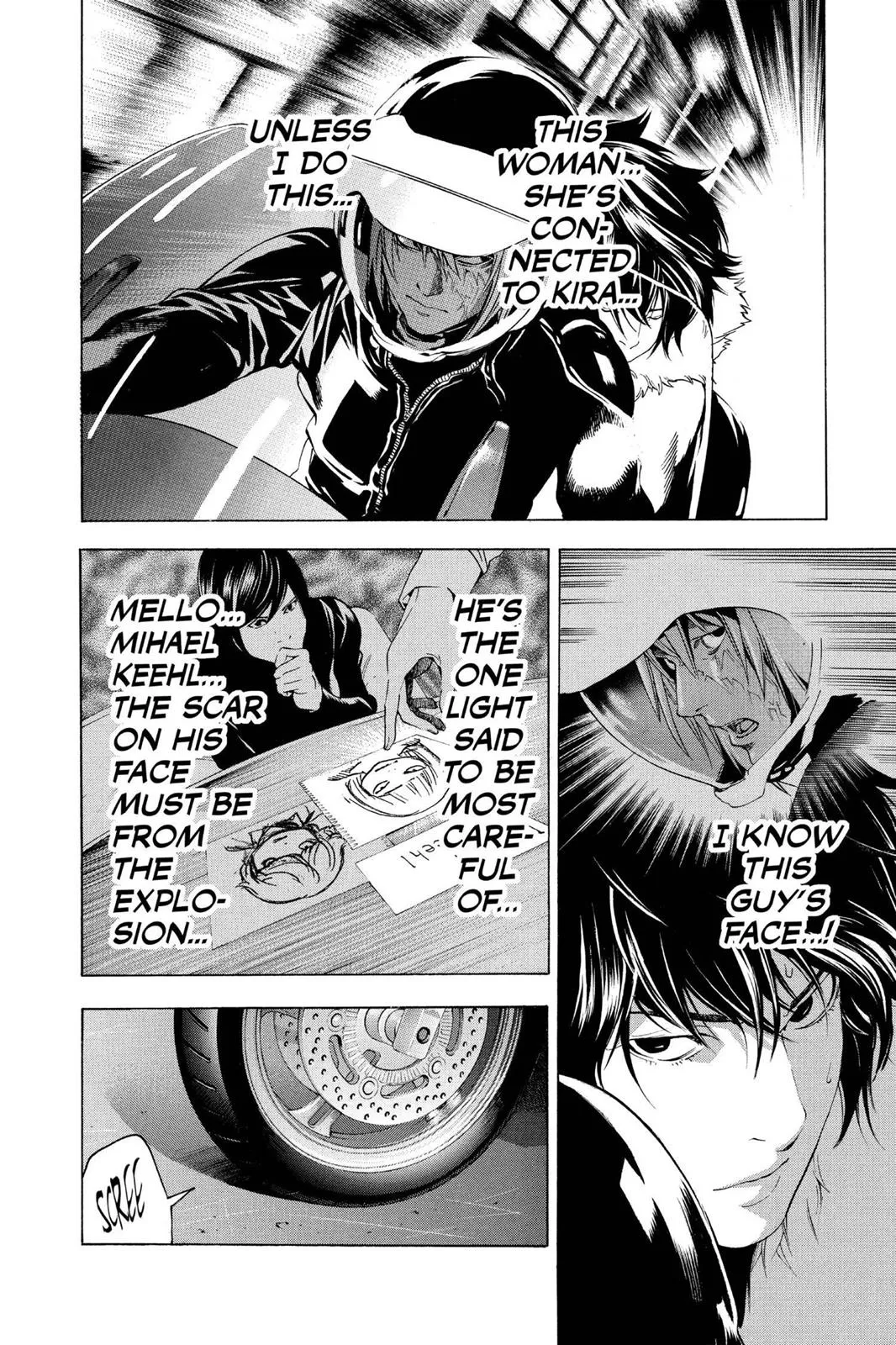 Read Death Note Manga Online