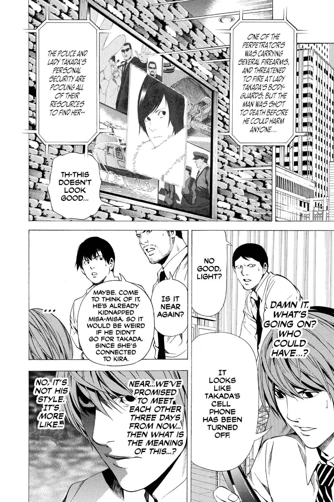 Read Death Note Manga Online