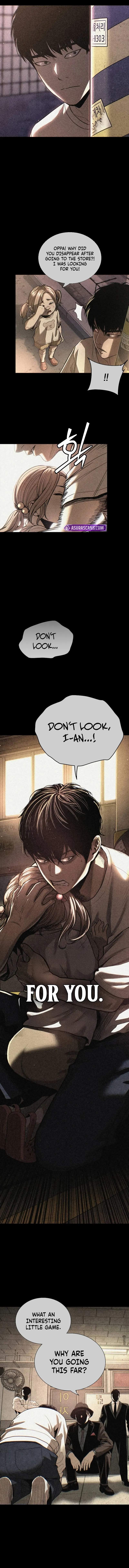 Read Debtbound by Blood Manga Online