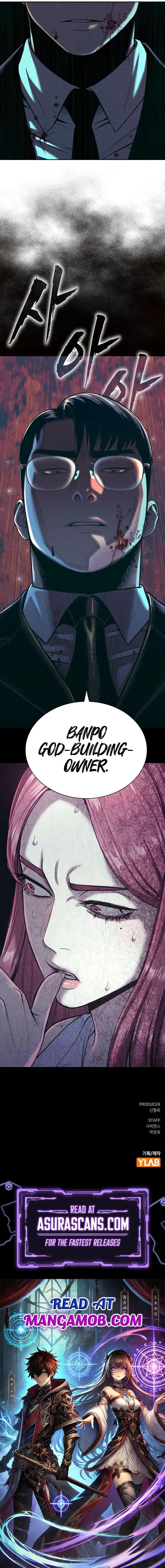 Read Debtbound by Blood Manga Online