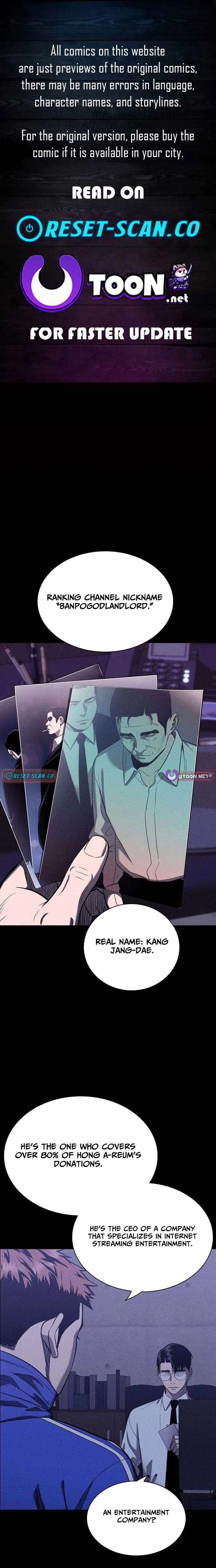 Read Debtbound by Blood Manga Online