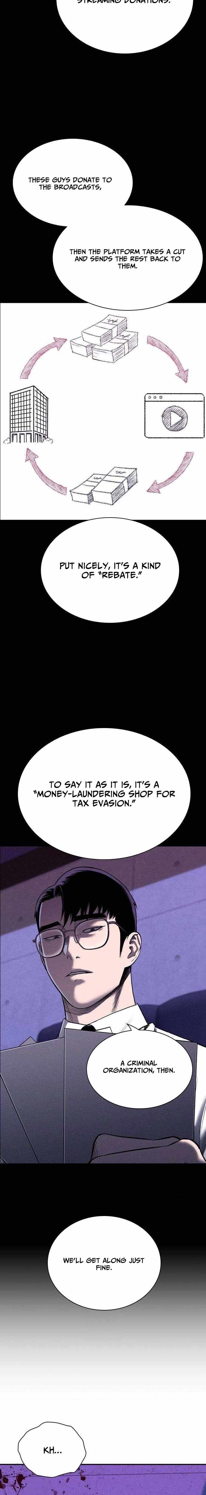 Read Debtbound by Blood Manga Online