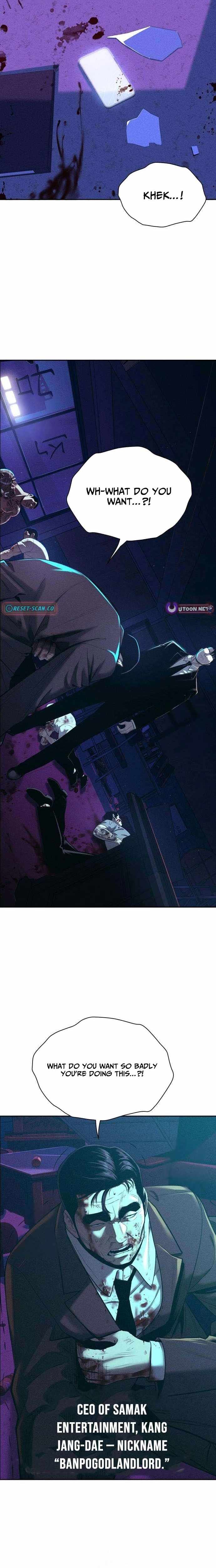 Read Debtbound by Blood Manga Online