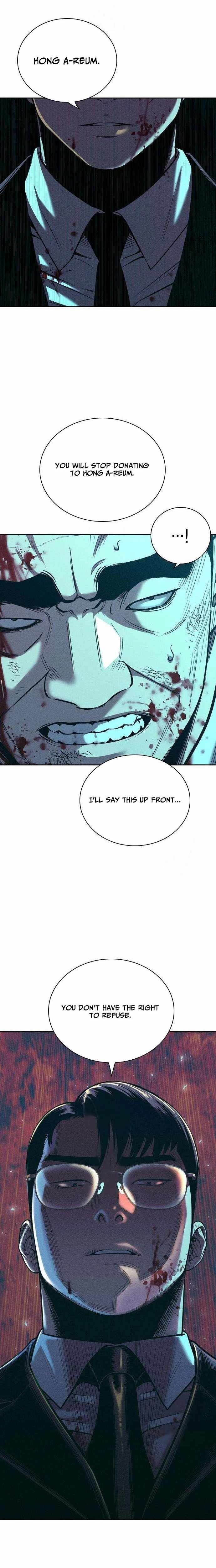 Read Debtbound by Blood Manga Online