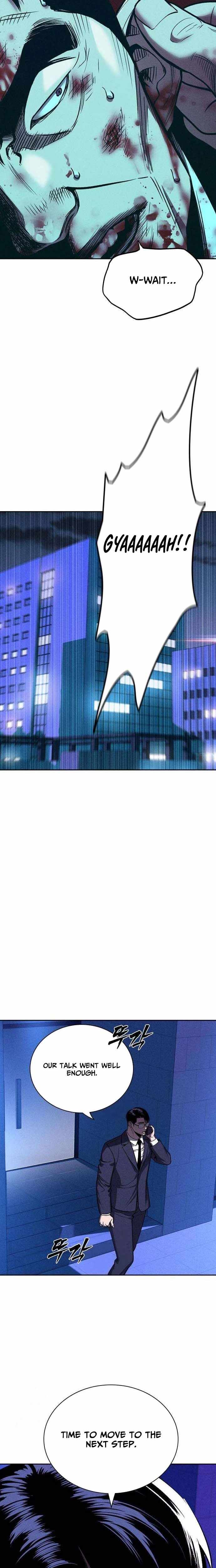 Read Debtbound by Blood Manga Online