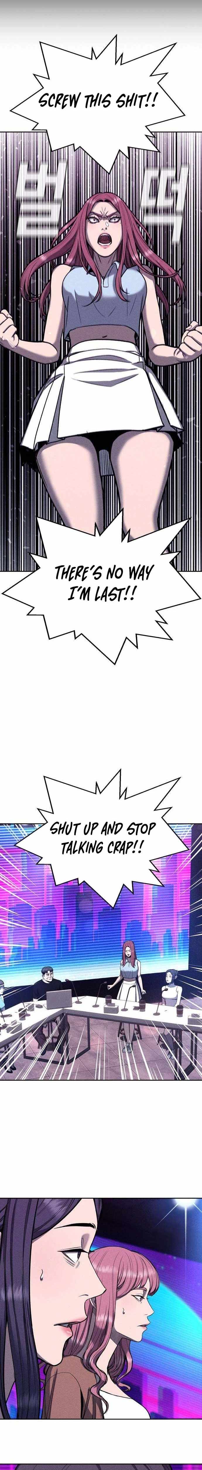 Read Debtbound by Blood Manga Online