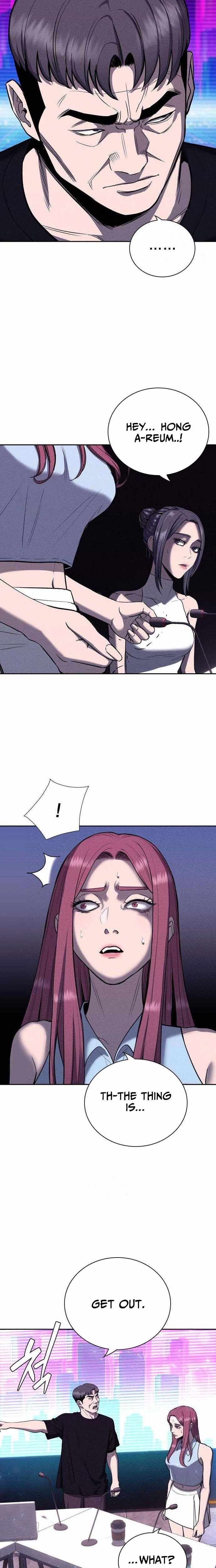 Read Debtbound by Blood Manga Online