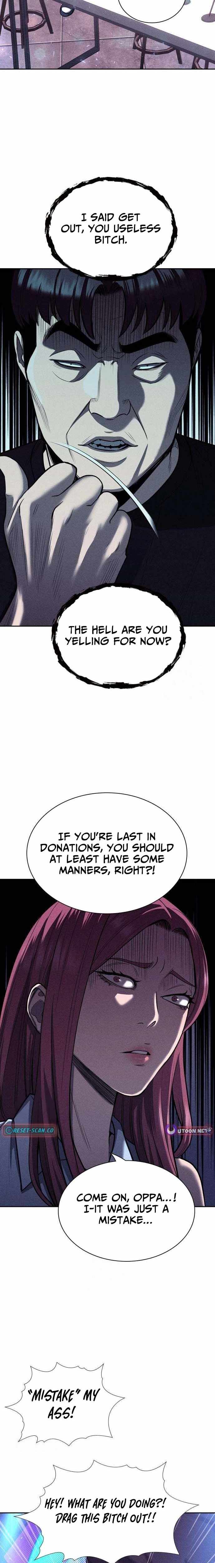 Read Debtbound by Blood Manga Online